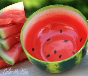 Portland Watermelon Bowl