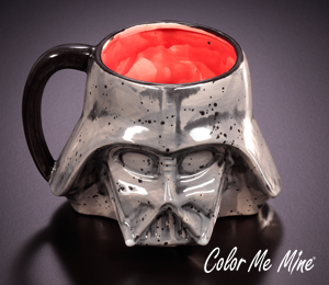 Portland Darth Vader Mug