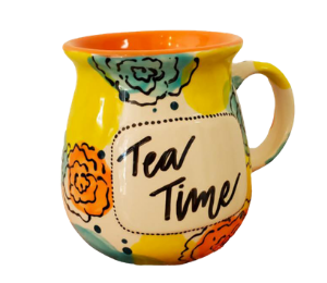 Portland Tea Time Mug