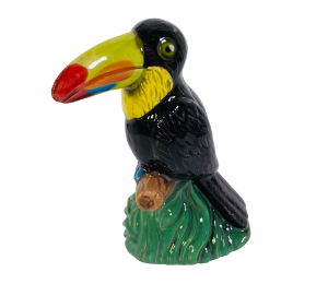 Portland Toucan Figurine