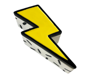 Portland Lightning Bolt Box