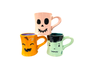 Portland Halloween Mini Mugs