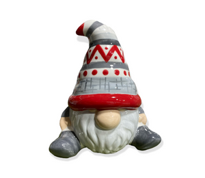 Portland Cozy Sweater Gnome