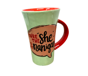 Portland She-nanigans Mug