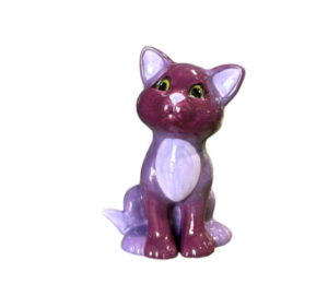 Portland Purple Cat