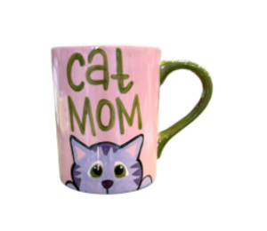 Portland Cat Mom Mug