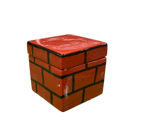 Portland Brick Block Box