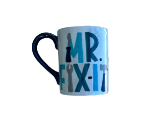 Portland Mr Fix It Mug