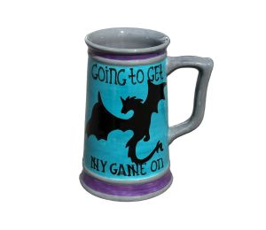 Portland Dragon Games Mug