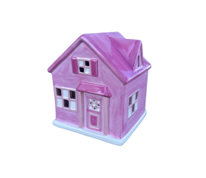Portland Pink-Mas House