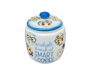 Portland Smart Cookie Jar