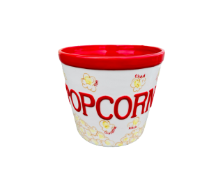 Portland Popcorn Bucket