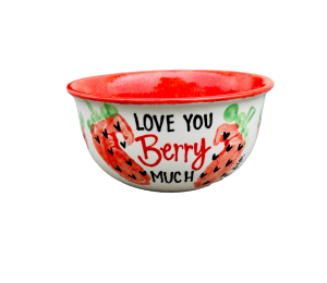 Portland Berry Love Bowl