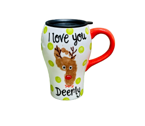 Portland Deer-ly Mug