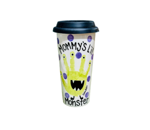 Portland Mommy's Monster Cup