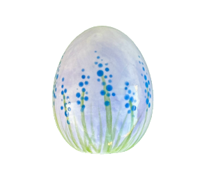 Portland Lavender Egg