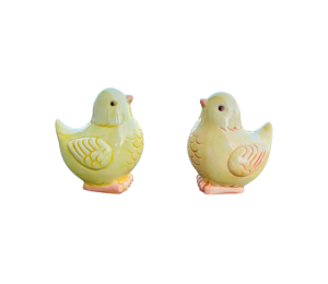 Portland Watercolor Chicks