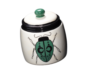 Portland Celestial Beetle Jar