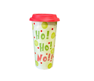 Portland Grumpy Ho Ho No! Mug