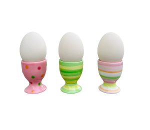 Portland Easter Sherbet Egg Cup