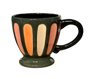 Portland Freaky Floral Mug